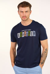 ARMA Men Round Neck T-Shirt